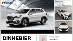 Solid white 26u Neu 2025 Suzuki SX4 S-Cross Comfort+ SUV | 27.189 € (Superpreis)