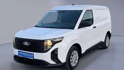 Nuova Ford Transit Trend 101 CV (74 kW) 2025 Bianco Utilitaria