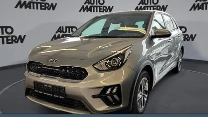 Gebraucht Kia Niro Edition 7 105 PS (77 kW) 2021 SUV