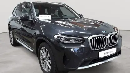 Gebraucht BMW X3 Sport Line 292 PS (214 kW) 2022 Sophistograu brillanteffekt metallic SUV