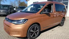 Copper bronze Neu 2025 VW Caddy Style Van / Kleinbus | 37.995 € (Fairer Preis)