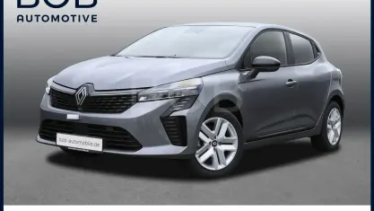 Neu Renault Clio Evolution 67 PS (49 kW) 2026 Grau Kleinwagen