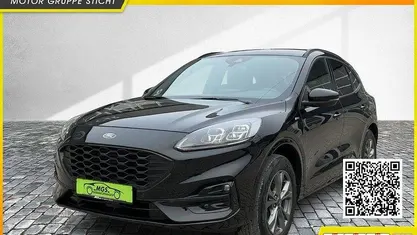 Gebraucht Ford Kuga ST-Line X 152 PS (111 kW) 2022 SUV