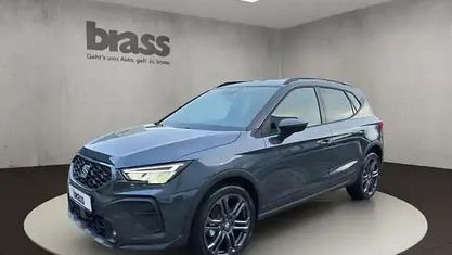 Nouvelle Seat Arona 116 ch (85 kW) 2026 Magnetic tech SUV
