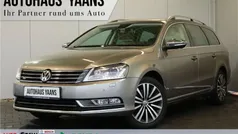 Light brown metallic Gebraucht 2012 VW Passat Highline Kombi | 13.699 € (Teuer)