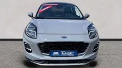Grau Gebraucht 2023 Ford Puma Titanium X SUV | 18.990 € (Guter Preis)