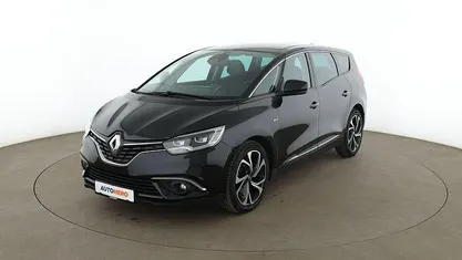 Second-hand Renault Grand Scénic IV Bose Edition 140 CP (102 kW) 2019 Negru Monovolum