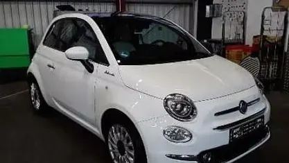 Gebraucht Fiat 500 Dolcevita 51 PS (37 kW) 2023 Weiß Limousine