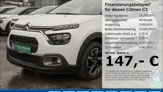 Grau Gebraucht 2023 Citroën C3 Aircross PureTech SUV | 15.490 € (Fairer Preis)
