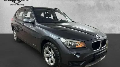 Gebraucht BMW X1 150 PS (110 kW) 2013 SUV