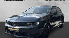 Schwarz Gebraucht 2024 Opel Astra Edition Limousine | 22.970 € (Fairer Preis)