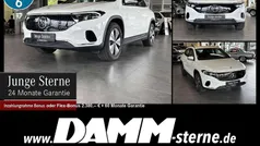 Polarweiß Gebraucht 2024 Mercedes EQA300 Progressive SUV | 34.670 € (Fairer Preis)