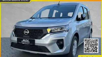 Gebraucht Nissan Townstar N-Connecta 131 PS (96 kW) 2025 Grey highland Van