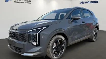 Neu Kia Sportage Style 150 PS (110 kW) 2026 Grau SUV