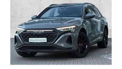 Gebraucht Audi Q8 e-tron Advanced Plus 300 kW (408 PS) 2023 Grau SUV