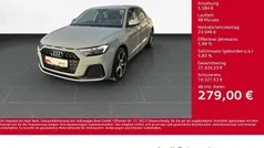 Grau Gebraucht 2025 Audi A1 Advanced Plus Kleinwagen | 28.630 € (Fairer Preis)
