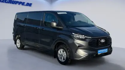 Neu Ford Transit Custom Limited 170 PS (125 kW) 2025 Magnetic met Limousine