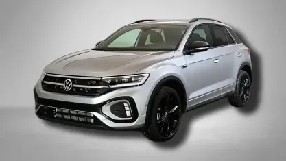 Neu VW T-Roc R-line 150 PS (110 kW) 2026 Rauchgrau metallic SUV