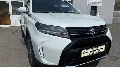 Gebraucht Suzuki Vitara Comfort 129 PS (94 kW) 2025 Weiss SUV