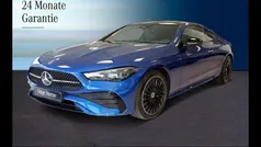 Gebraucht 2024 Mercedes CLE200 AMG line Coupé | 56.980 € (Fairer Preis)