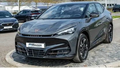 Gebraucht Cupra Tavascan Endurance 210 kW (286 PS) 2026 Grau SUV