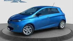 Blau Gebraucht 2019 Renault Zoe Life Kleinwagen | 10.490 € (Fairer Preis)