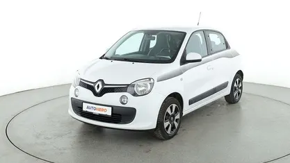 Weiß Gebraucht 2014 Renault Twingo Dynamique Kleinwagen | 6.790 € (Fairer Preis)