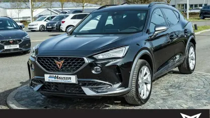 Gebraucht Cupra Formentor 150 PS (110 kW) 2024 Schwarz SUV