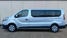 Arktis weiß Neu 2025 Renault Trafic Equilibre Van | 40.080 € (Fairer Preis)