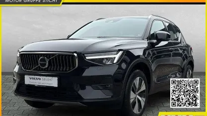 Usata Volvo XC40 Core 179 CV (131 kW) 2022 Nero SUV