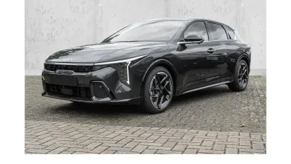 Nowe Kia K4 GT-Line 150 KM (110 kW) 2026 Szary Kombi