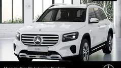 Polarweiß Gebraucht 2025 Mercedes GLB200 Progressive SUV | 41.890 € (Fairer Preis)