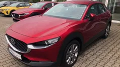 Rot Gebraucht 2020 Mazda CX-30 Selection SUV | 22.490 € (Fairer Preis)