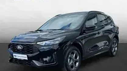 Neu Ford Kuga ST-Line 186 PS (136 kW) 2026 Obsidianschwarz metallic SUV