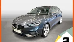 Magnetic grau Gebraucht 2024 Seat Leon ST FR-Line Kombi | 27.988 € (Fairer Preis)