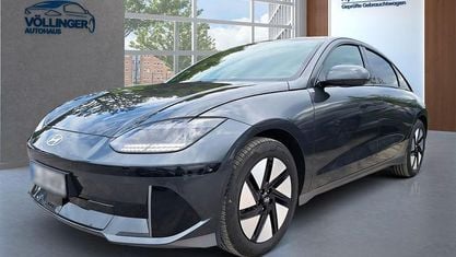 Occasion Hyundai Ioniq 6 239 kW (325 ch) 2025 Gris Berline