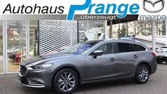 Machine grey Gebraucht 2024 Mazda 6 Center-Line Kombi | 29.985 € (Fairer Preis)