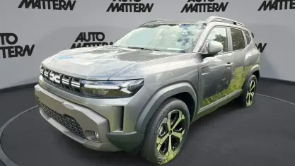 Neu Dacia Duster Journey 90 PS (66 kW) 2026 Grau SUV