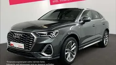 Gebraucht 2024 Audi Q3 Sportback S-Line SUV | 41.750 € (Fairer Preis)
