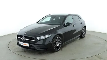 Gebraucht 2021 Mercedes A250 AMG line Limousine | 25.890 € (Fairer Preis)