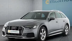 Grün Gebraucht 2020 Audi A6 Allroad Kombi | 34.999 € (Fairer Preis)