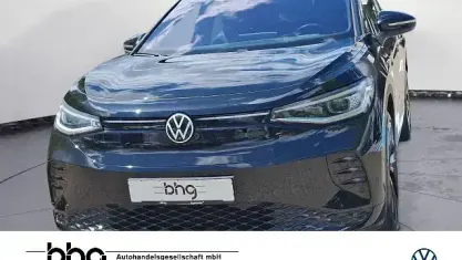 Gebraucht VW ID.4 GTX 219 kW (299 PS) 2023 Schwarz SUV