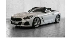 Silber Gebraucht 2022 BMW Z4 M Sport Cabrio | 38.380 € (Guter Preis)