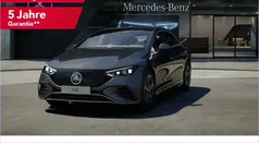 Gebraucht 2024 Mercedes EQE300 AMG line | 48.980 € (Guter Preis)