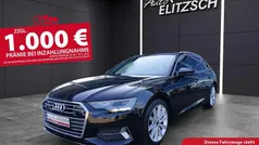 Gebraucht 2022 Audi A6 Sport Kombi | 38.950 € (Fairer Preis)