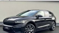 Blackmagic perleffekt Gebraucht 2025 Skoda Enyaq iV SportLine SUV | 52.990 € (Guter Preis)