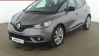 Gebraucht Renault Scénic IV LIMITED 140 PS (102 kW) 2019 Van / Kleinbus