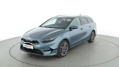 Grau Gebraucht 2023 Kia Ceed Vision Kombi | 19.490 € (Fairer Preis)