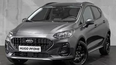 Magnetic metallic Gebraucht 2023 Ford Fiesta Active Kleinwagen | 18.290 € (Guter Preis)