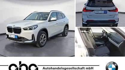 Weiß Gebraucht 2024 BMW X1 Efficient Dynamics SUV | 38.930 € (Fairer Preis)